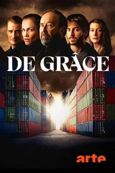 Póster de De Grâce