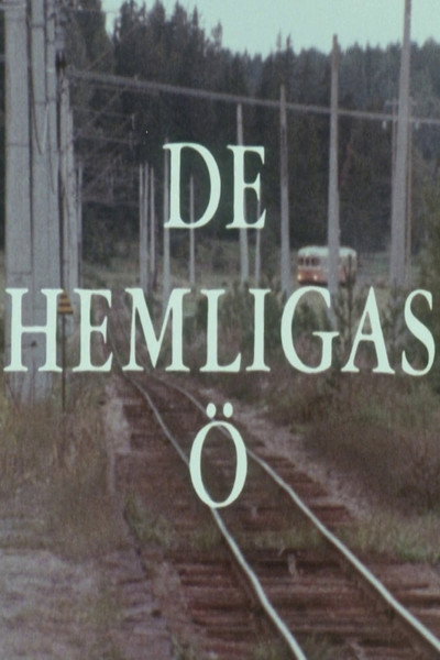 Póster de De hemligas ö
