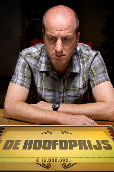 Póster de De hoofdprijs