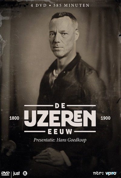 Póster de De ijzeren eeuw