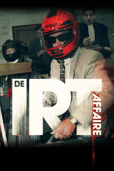 Póster de De IRT Affaire