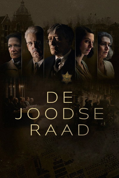 Póster de De Joodse Raad