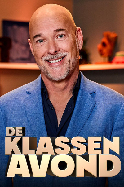 Póster de De klassenavond