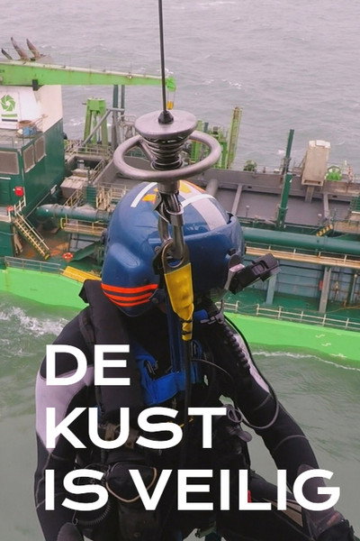 Póster de De Kust is Veilig