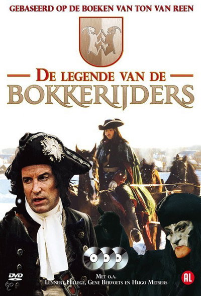 Póster de De legende van de Bokkerijders