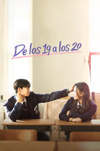 Póster de De los 19 a los 20