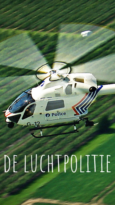 Póster de De Luchtpolitie