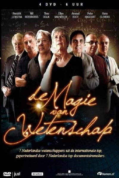 Póster de De Magie van Wetenschap