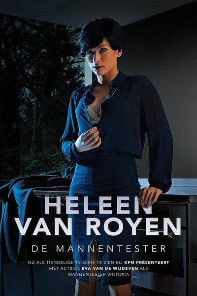 Póster de De mannentester