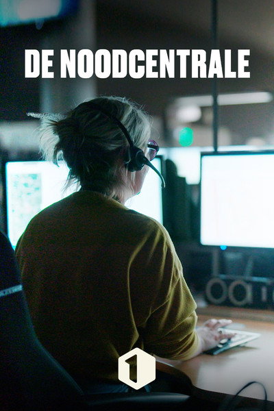 Póster de De noodcentrale