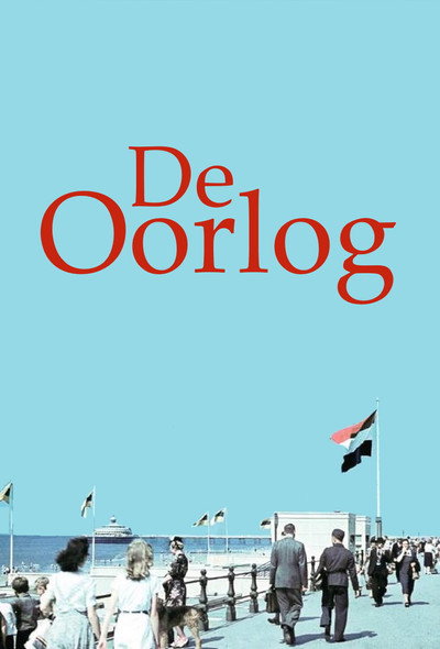 Póster de De Oorlog