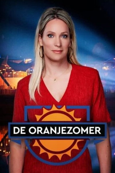 Póster de De Oranjezomer