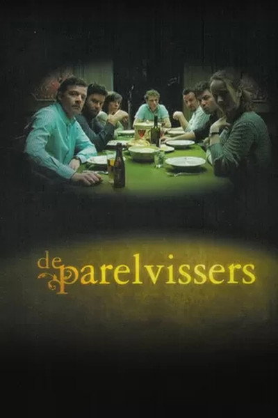 Póster de De parelvissers