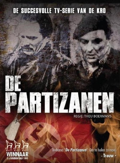 Póster de De partizanen