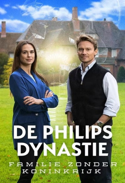Póster de De Philips Dynastie