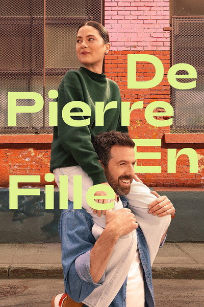 Póster de De Pierre en fille