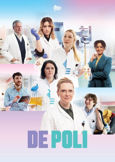 Póster de De poli