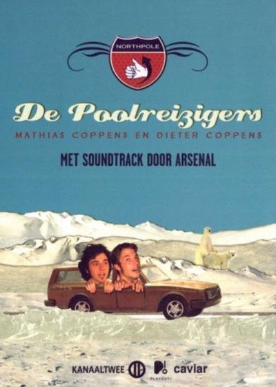 Póster de De poolreizigers