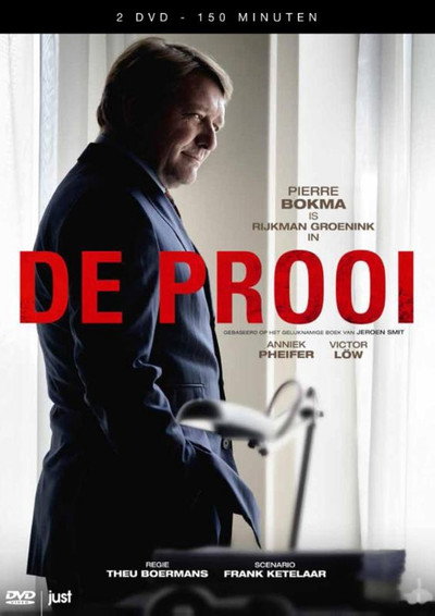 Póster de De prooi