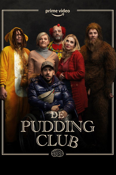 Póster de De pudding club
