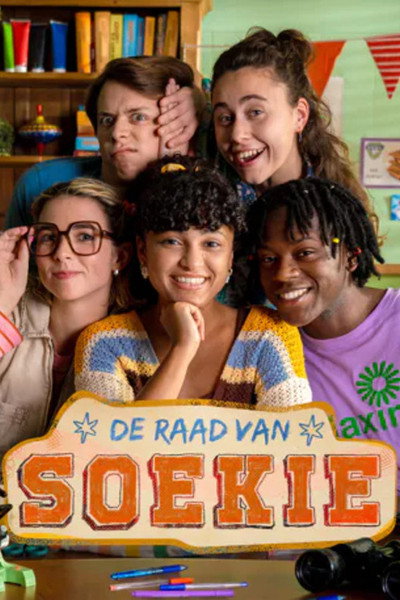Póster de De Raad van Soekie