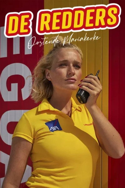 Póster de De Redders