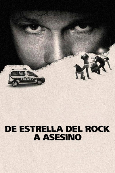 Póster de De rockstar a asesino: El caso Cantat