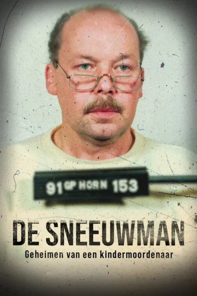 Póster de De Sneeuwman
