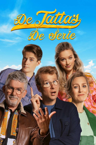Póster de De Tatta's: De Serie