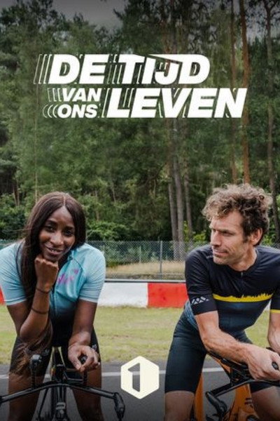 Póster de De tijd van ons leven