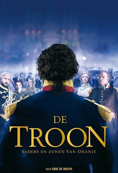 Póster de De troon