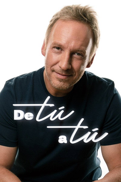 Póster de De tú a tú