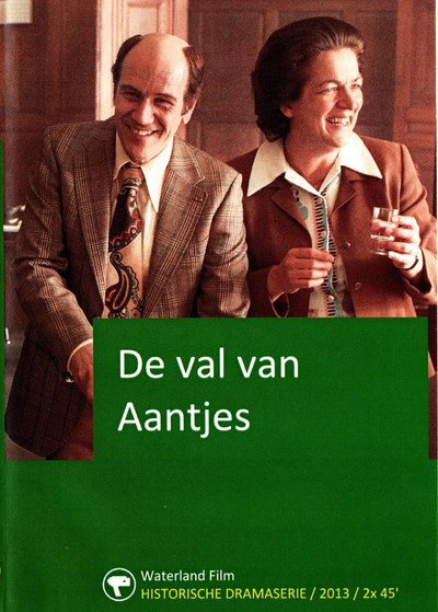 Póster de De val van Aantjes