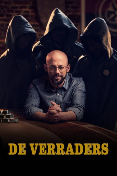 Póster de De verraders