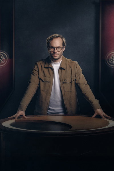 Póster de De verraders: De ronde tafel