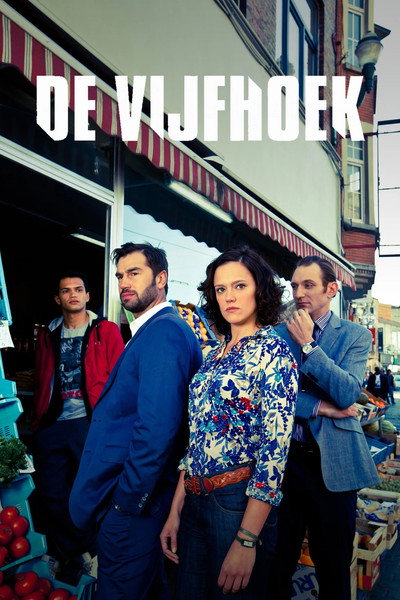 Póster de De vijfhoek