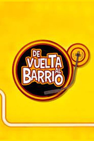 Póster de De vuelta al barrio