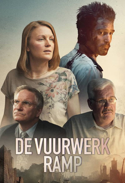 Póster de De Vuurwerkramp