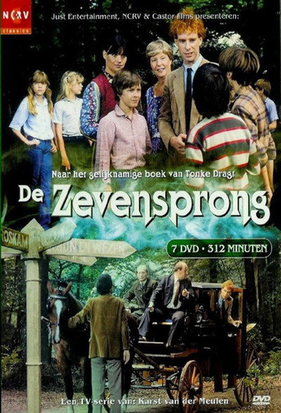 Póster de De zevensprong