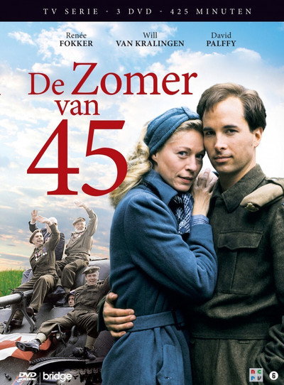Póster de De zomer van '45