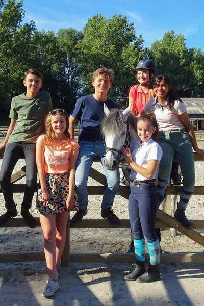 Póster de De zomer van Zoë