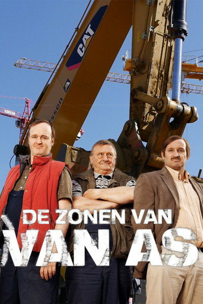 Póster de De zonen van Van As