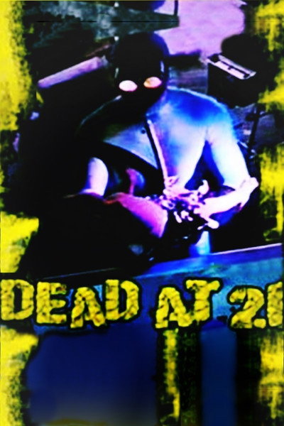 Póster de Dead at 21