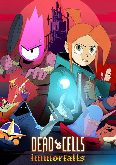 Póster de Dead Cells: Immortalis