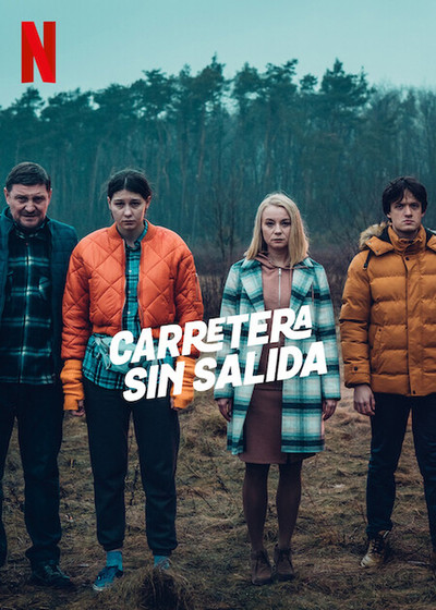 Póster de Dead End