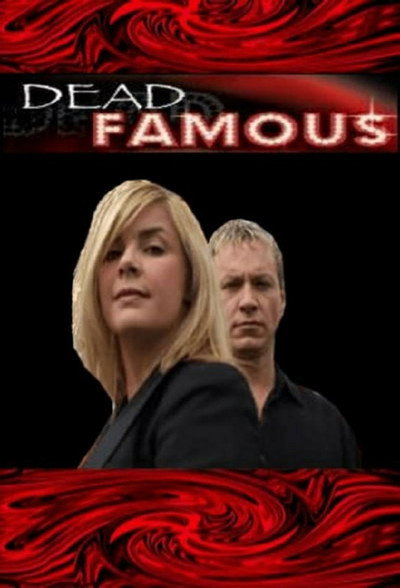 Póster de Dead Famous