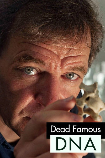 Póster de Dead Famous DNA