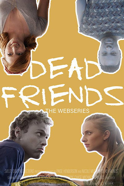 Póster de Dead Friends