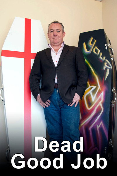 Póster de Dead Good Job