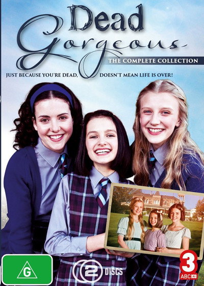 Póster de Dead Gorgeous